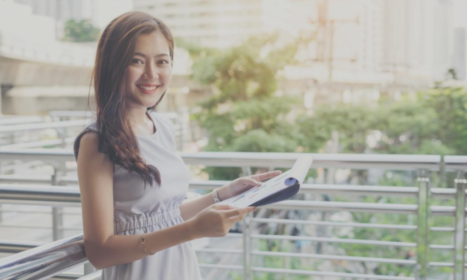 Custom analytics dashboard showing real business metrics and data visualization