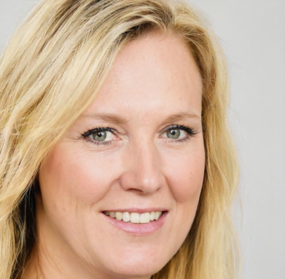 Professional headshot of Siiri Mäkelä, Operations Manager