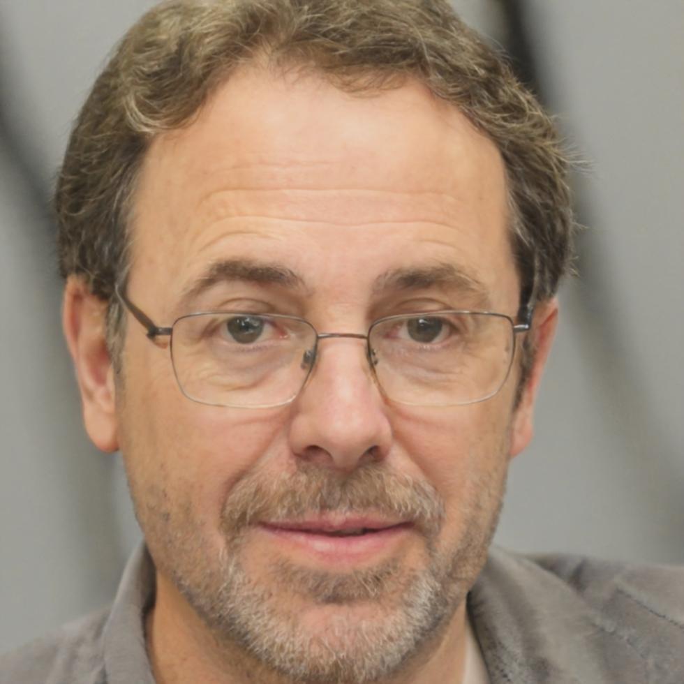 Professional headshot of Kasper Lindström, Quality Director